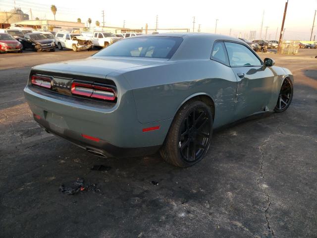 Photo 3 VIN: 2C3CDZAG9GH129124 - DODGE CHALLENGER 