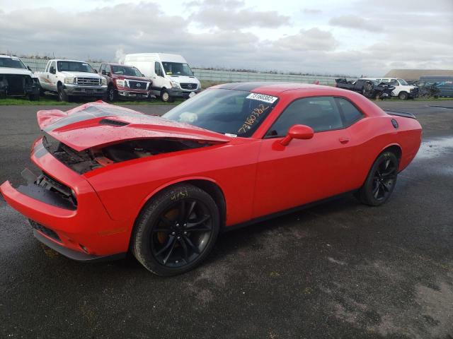 Photo 0 VIN: 2C3CDZAG9GH137546 - DODGE CHALLENGER 