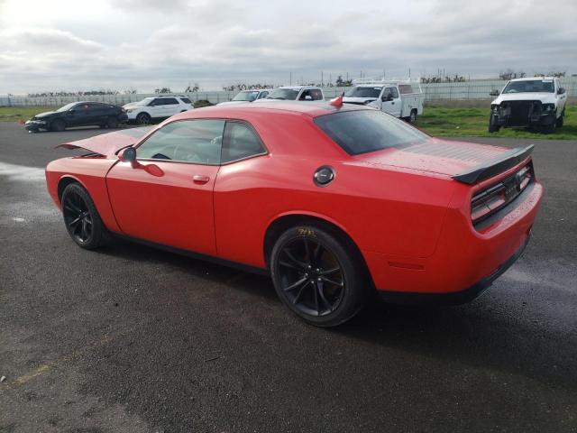 Photo 1 VIN: 2C3CDZAG9GH137546 - DODGE CHALLENGER 