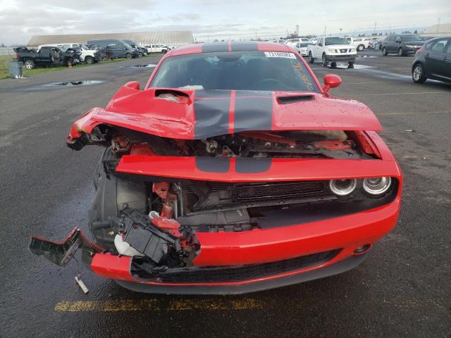 Photo 4 VIN: 2C3CDZAG9GH137546 - DODGE CHALLENGER 