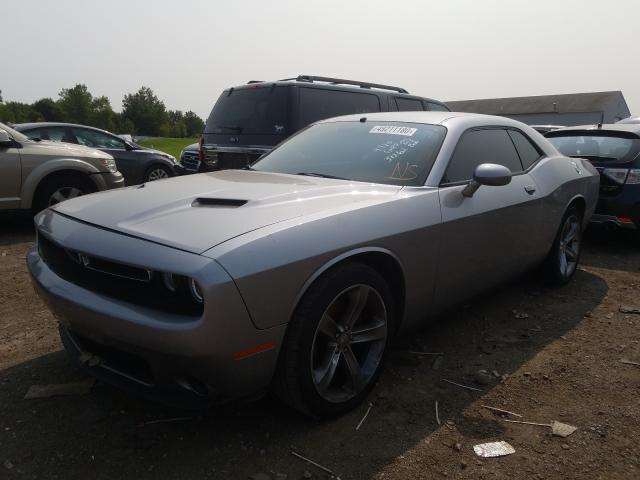 Photo 1 VIN: 2C3CDZAG9GH142892 - DODGE CHALLENGER 