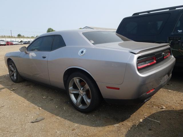 Photo 2 VIN: 2C3CDZAG9GH142892 - DODGE CHALLENGER 