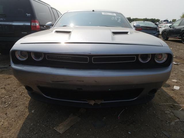 Photo 8 VIN: 2C3CDZAG9GH142892 - DODGE CHALLENGER 