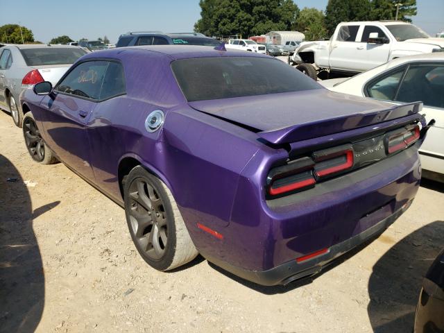 Photo 2 VIN: 2C3CDZAG9GH143024 - DODGE CHALLENGER 