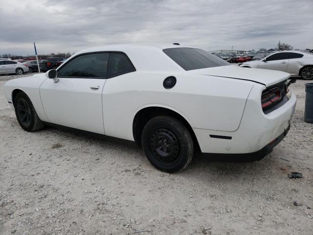 Photo 1 VIN: 2C3CDZAG9GH145436 - DODGE CHALLENGER 