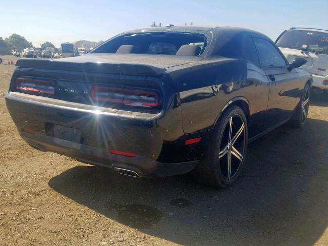 Photo 3 VIN: 2C3CDZAG9GH145470 - DODGE CHALLENGER 