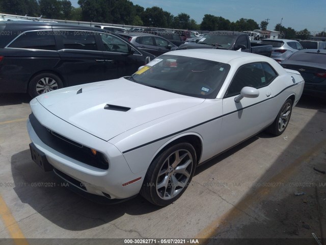 Photo 1 VIN: 2C3CDZAG9GH148787 - DODGE CHALLENGER 