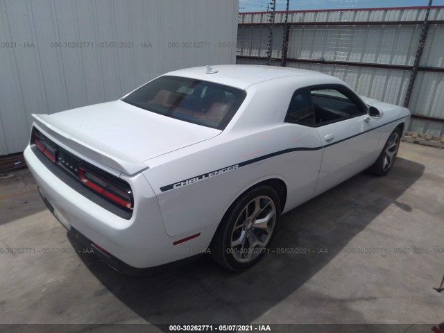 Photo 3 VIN: 2C3CDZAG9GH148787 - DODGE CHALLENGER 