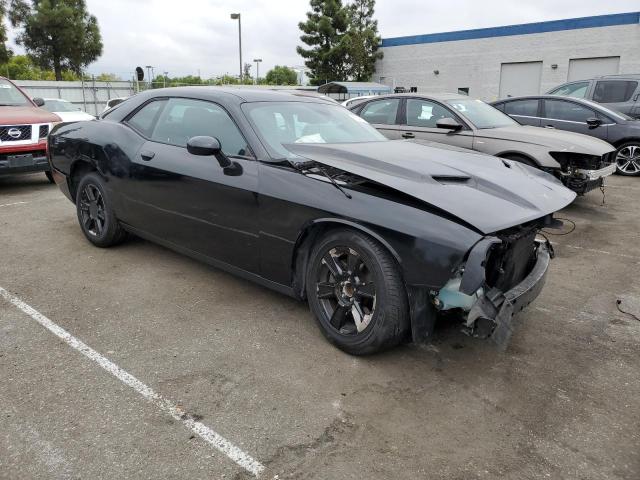 Photo 3 VIN: 2C3CDZAG9GH158218 - DODGE CHALLENGER 