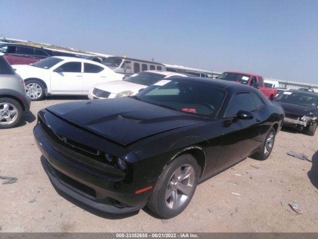 Photo 1 VIN: 2C3CDZAG9GH162771 - DODGE CHALLENGER 