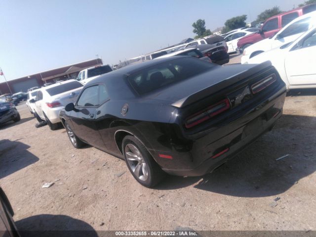 Photo 2 VIN: 2C3CDZAG9GH162771 - DODGE CHALLENGER 