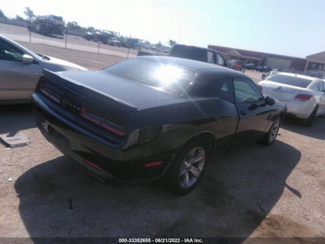 Photo 3 VIN: 2C3CDZAG9GH162771 - DODGE CHALLENGER 