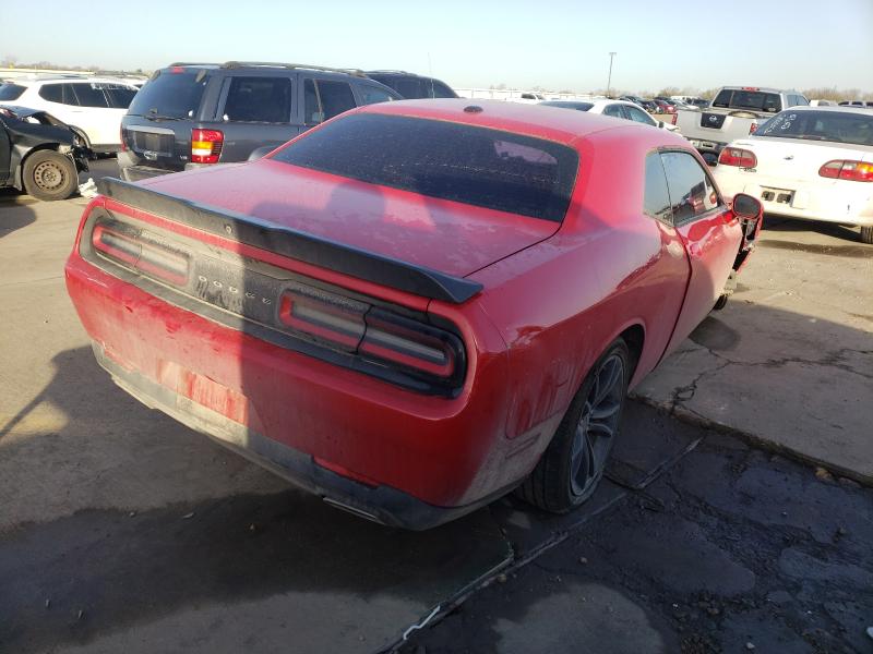 Photo 3 VIN: 2C3CDZAG9GH166173 - DODGE CHALLENGER 