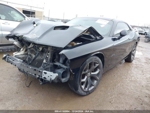 Photo 1 VIN: 2C3CDZAG9GH168974 - DODGE CHALLENGER 