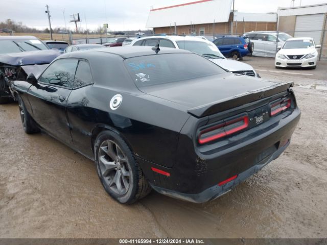 Photo 2 VIN: 2C3CDZAG9GH168974 - DODGE CHALLENGER 