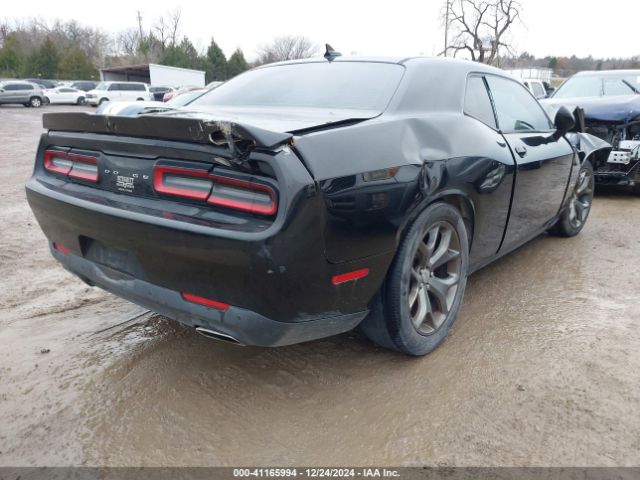 Photo 3 VIN: 2C3CDZAG9GH168974 - DODGE CHALLENGER 