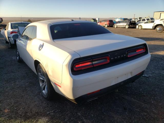 Photo 2 VIN: 2C3CDZAG9GH171616 - DODGE CHALLENGER 