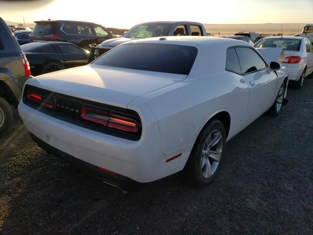 Photo 3 VIN: 2C3CDZAG9GH171616 - DODGE CHALLENGER 