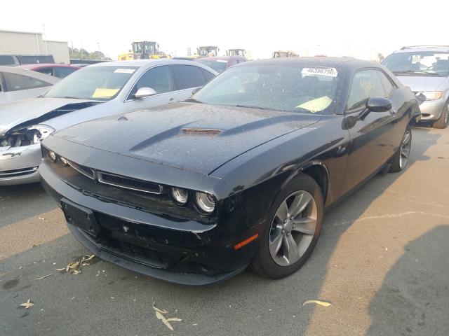 Photo 1 VIN: 2C3CDZAG9GH176685 - DODGE CHALLENGER 