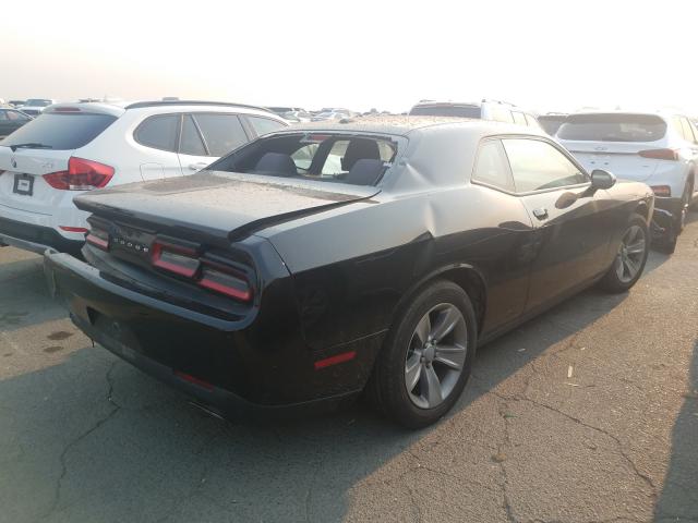 Photo 3 VIN: 2C3CDZAG9GH176685 - DODGE CHALLENGER 