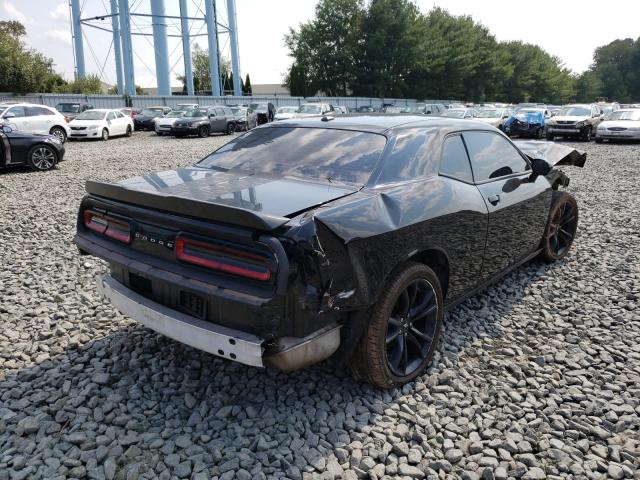 Photo 3 VIN: 2C3CDZAG9GH183927 - DODGE CHALLENGER 