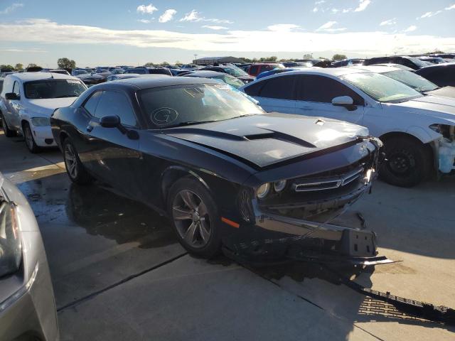 Photo 0 VIN: 2C3CDZAG9GH183992 - DODGE CHALLENGER 