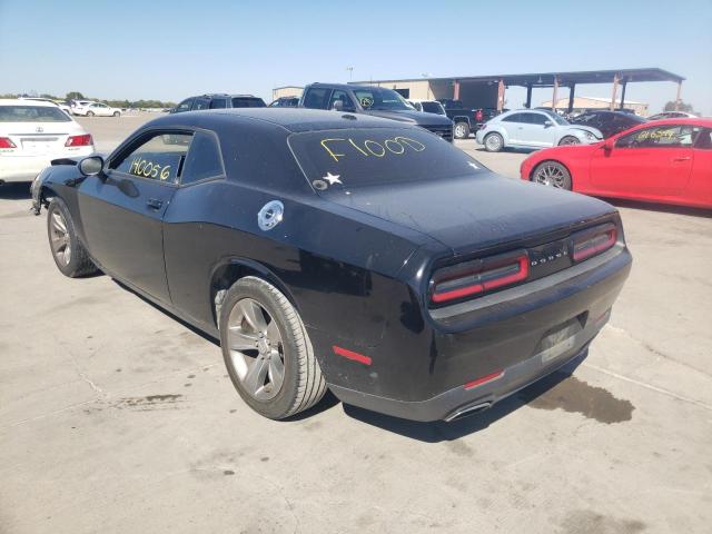 Photo 2 VIN: 2C3CDZAG9GH183992 - DODGE CHALLENGER 