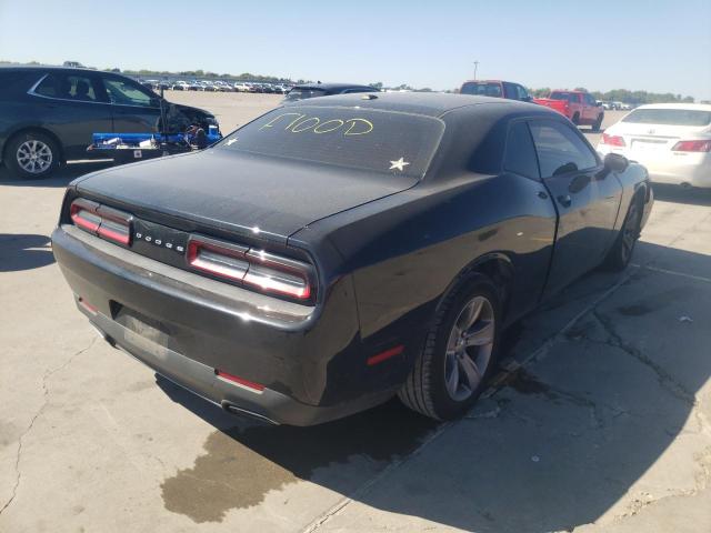 Photo 3 VIN: 2C3CDZAG9GH183992 - DODGE CHALLENGER 