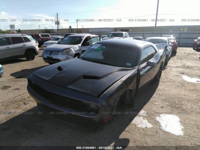 Photo 1 VIN: 2C3CDZAG9GH184916 - DODGE CHALLENGER 