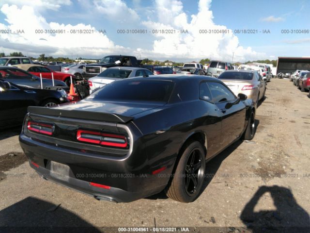 Photo 3 VIN: 2C3CDZAG9GH184916 - DODGE CHALLENGER 