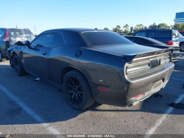 Photo 2 VIN: 2C3CDZAG9GH185080 - DODGE CHALLENGER 