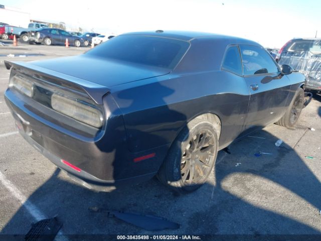 Photo 3 VIN: 2C3CDZAG9GH185080 - DODGE CHALLENGER 