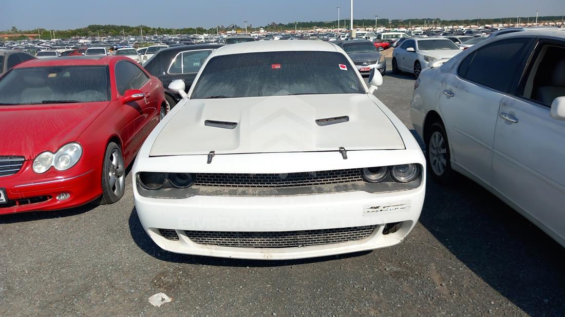 Photo 2 VIN: 2C3CDZAG9GH200838 - DODGE CHALLENGER 