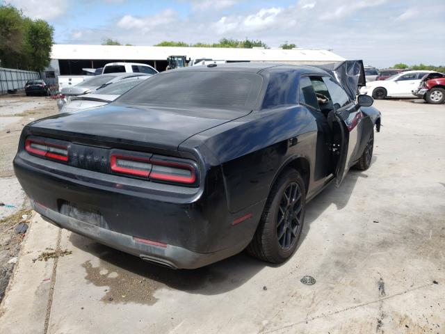 Photo 3 VIN: 2C3CDZAG9GH217509 - DODGE CHALLENGER 