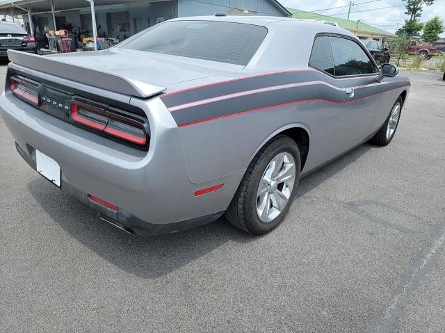 Photo 3 VIN: 2C3CDZAG9GH221169 - DODGE CHALLENGER 