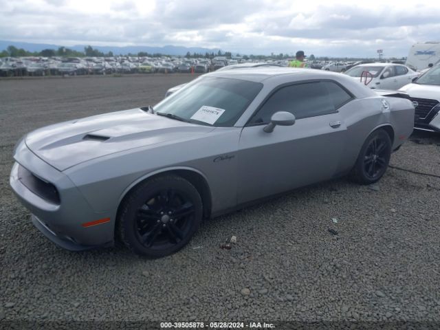 Photo 1 VIN: 2C3CDZAG9GH231569 - DODGE CHALLENGER 