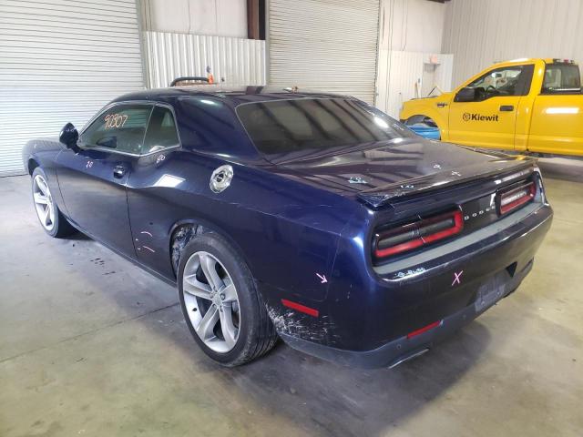 Photo 2 VIN: 2C3CDZAG9GH249814 - DODGE CHALLENGER 