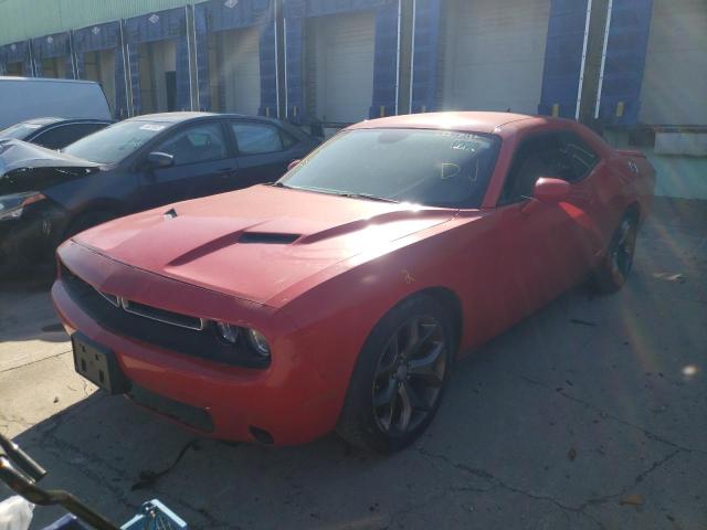 Photo 1 VIN: 2C3CDZAG9GH249957 - DODGE CHALLENGER 