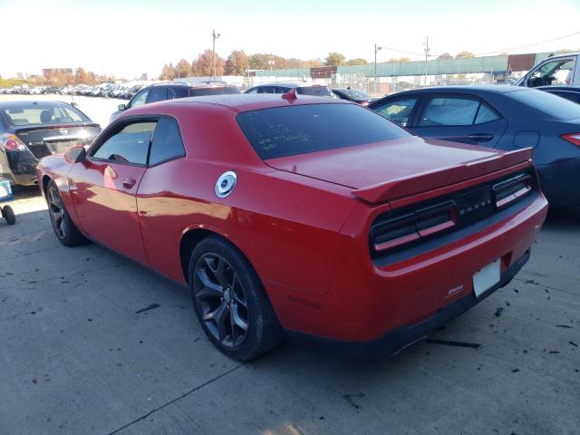 Photo 2 VIN: 2C3CDZAG9GH249957 - DODGE CHALLENGER 