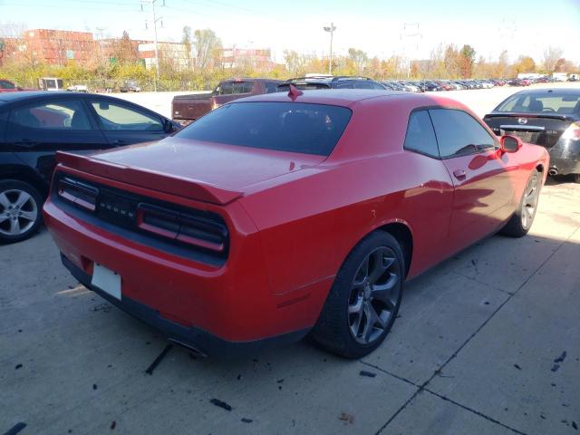 Photo 3 VIN: 2C3CDZAG9GH249957 - DODGE CHALLENGER 