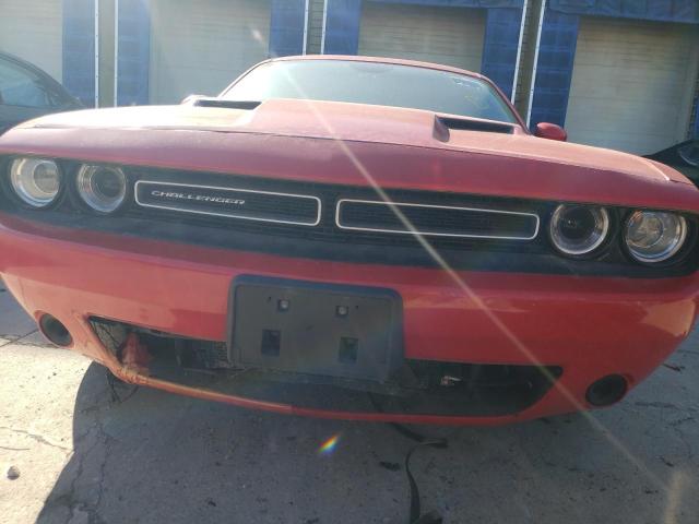 Photo 8 VIN: 2C3CDZAG9GH249957 - DODGE CHALLENGER 