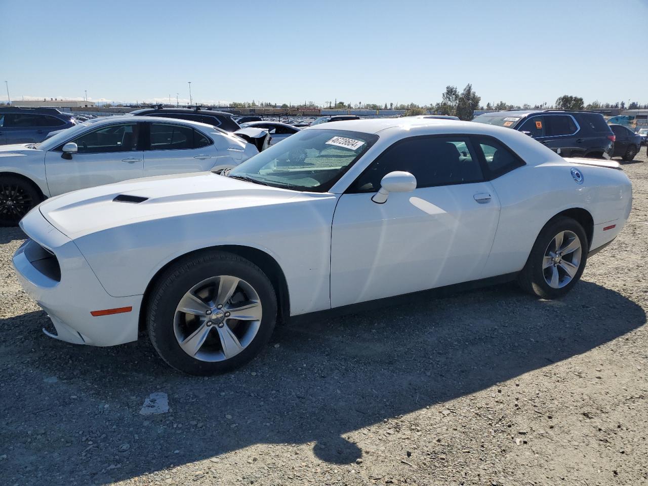 Photo 1 VIN: 2C3CDZAG9GH250073 - DODGE CHALLENGER 