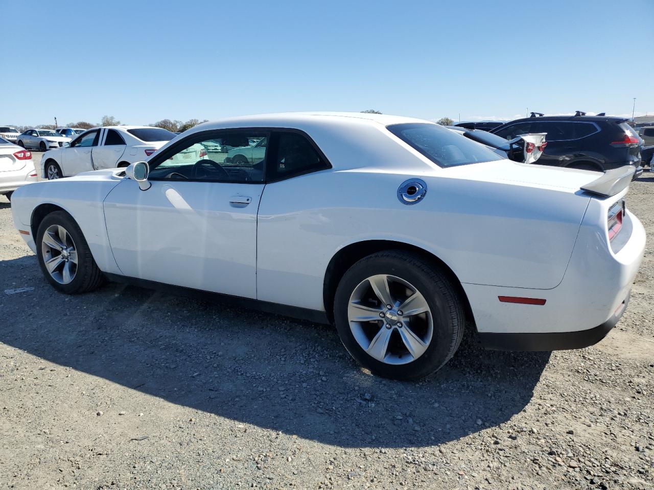 Photo 2 VIN: 2C3CDZAG9GH250073 - DODGE CHALLENGER 