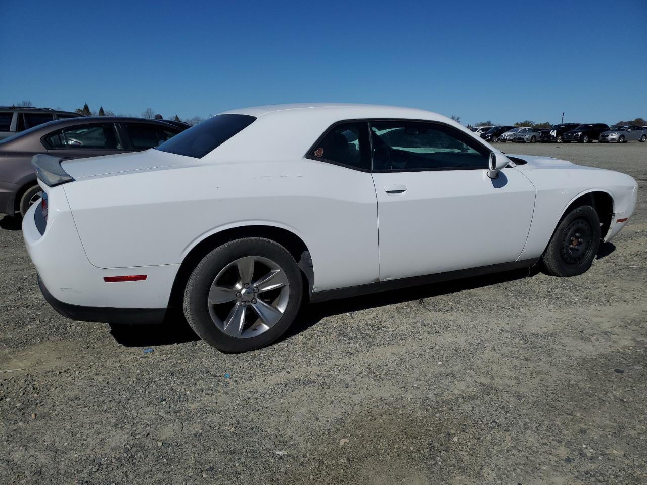 Photo 3 VIN: 2C3CDZAG9GH250073 - DODGE CHALLENGER 