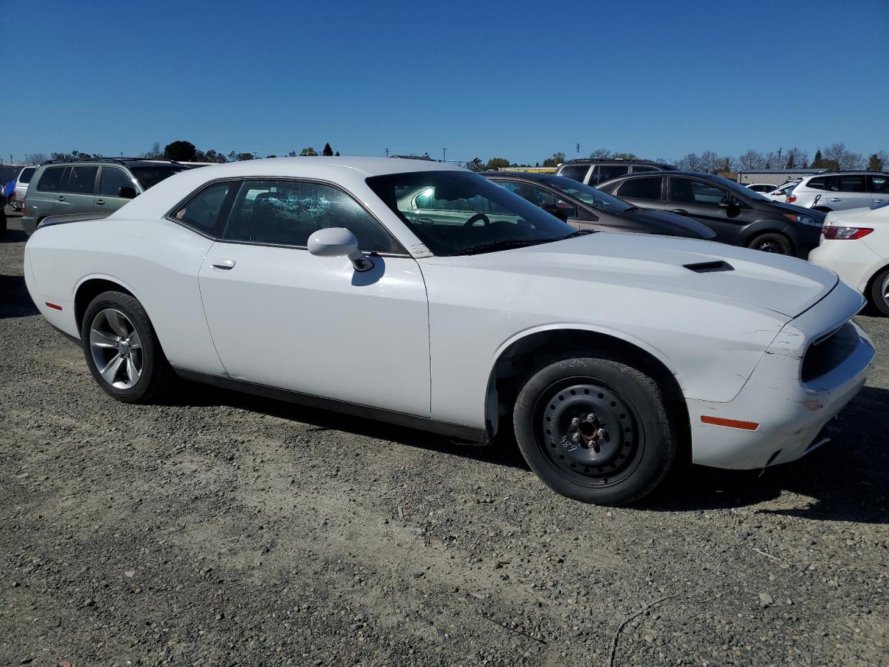 Photo 4 VIN: 2C3CDZAG9GH250073 - DODGE CHALLENGER 