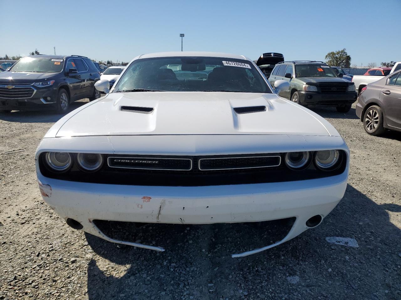 Photo 5 VIN: 2C3CDZAG9GH250073 - DODGE CHALLENGER 