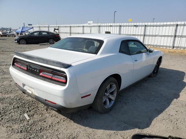 Photo 2 VIN: 2C3CDZAG9GH250073 - DODGE CHALLENGER 