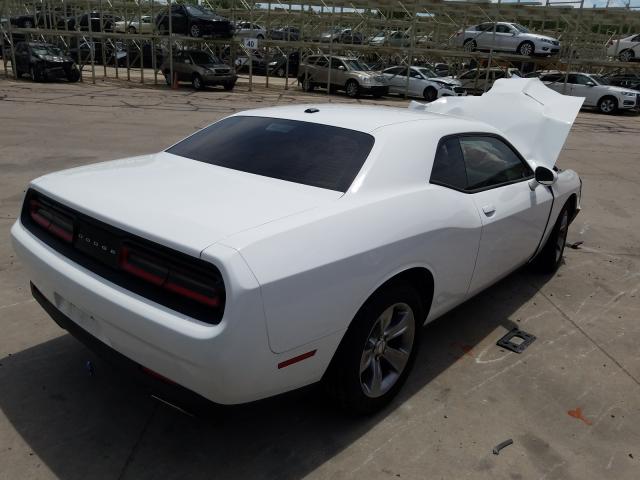 Photo 3 VIN: 2C3CDZAG9GH263485 - DODGE CHALLENGER 