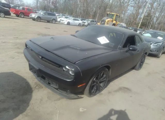 Photo 1 VIN: 2C3CDZAG9GH275541 - DODGE CHALLENGER 