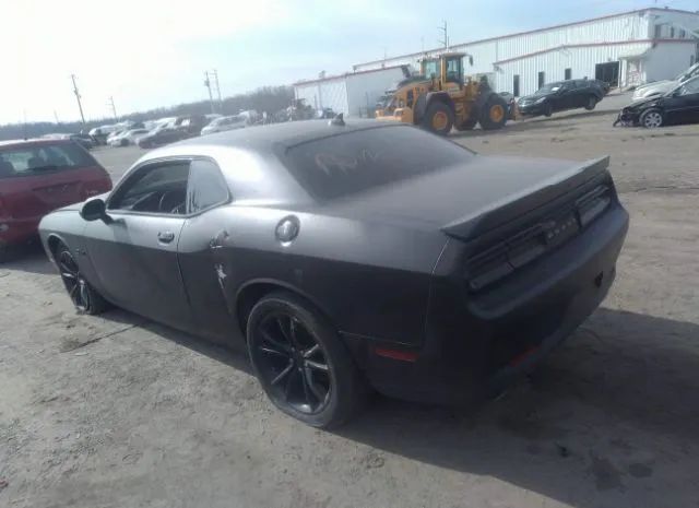 Photo 2 VIN: 2C3CDZAG9GH275541 - DODGE CHALLENGER 